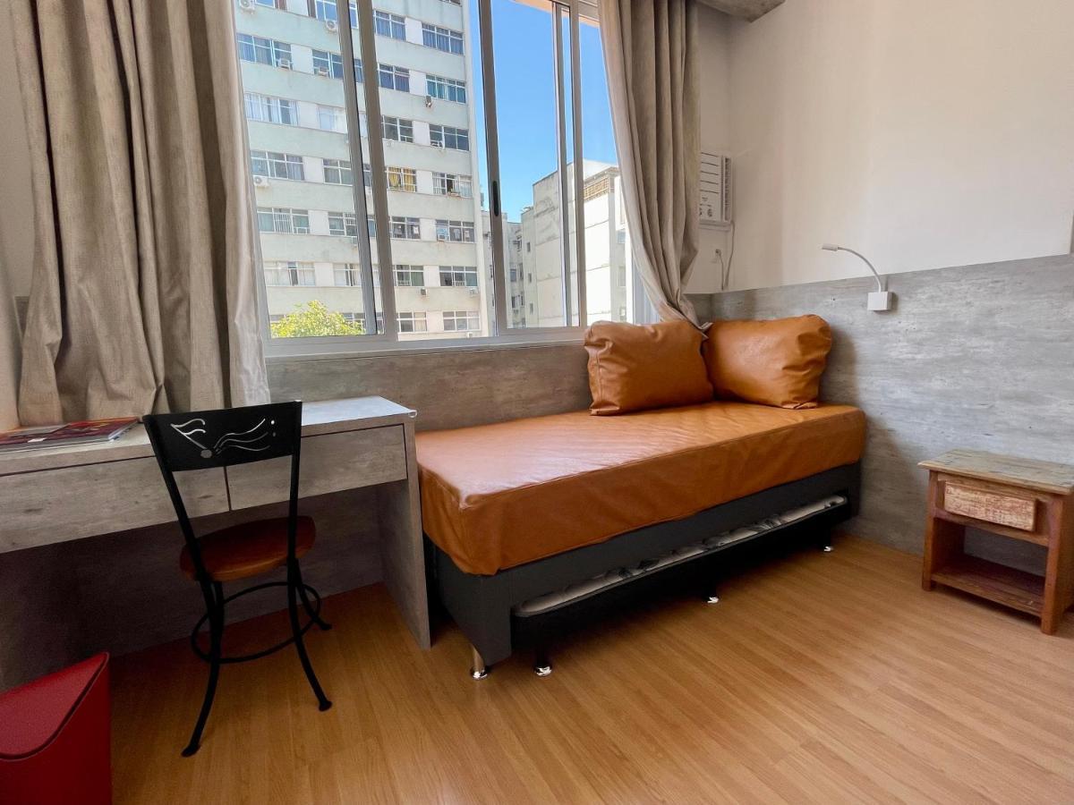 Studio Novo Alto Luxo No Coracao De Ipanema Rio de Janeiro Zewnętrze zdjęcie