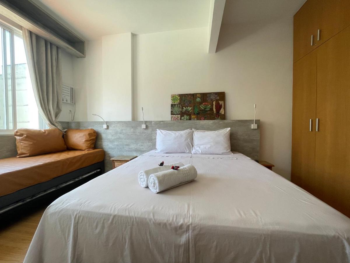 Studio Novo Alto Luxo No Coracao De Ipanema Rio de Janeiro Zewnętrze zdjęcie
