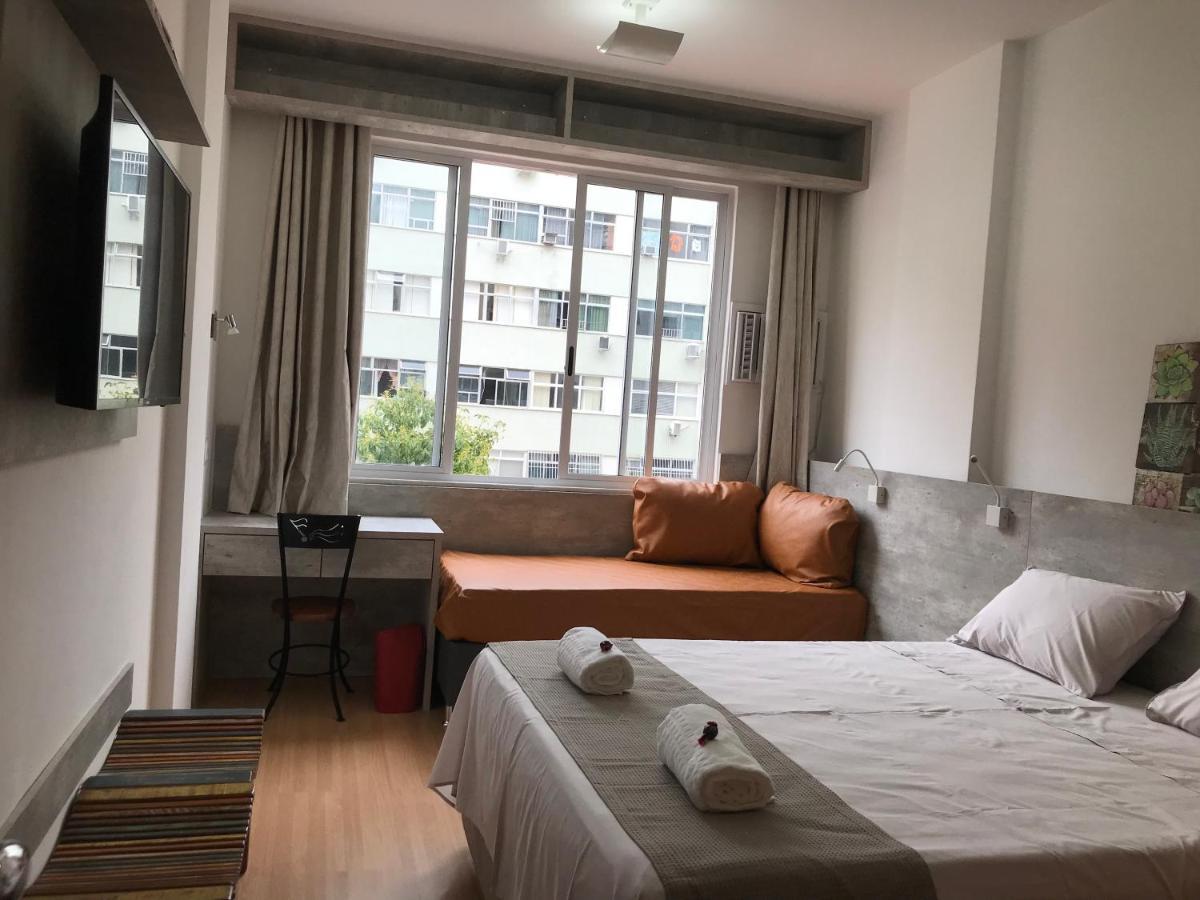 Studio Novo Alto Luxo No Coracao De Ipanema Rio de Janeiro Zewnętrze zdjęcie