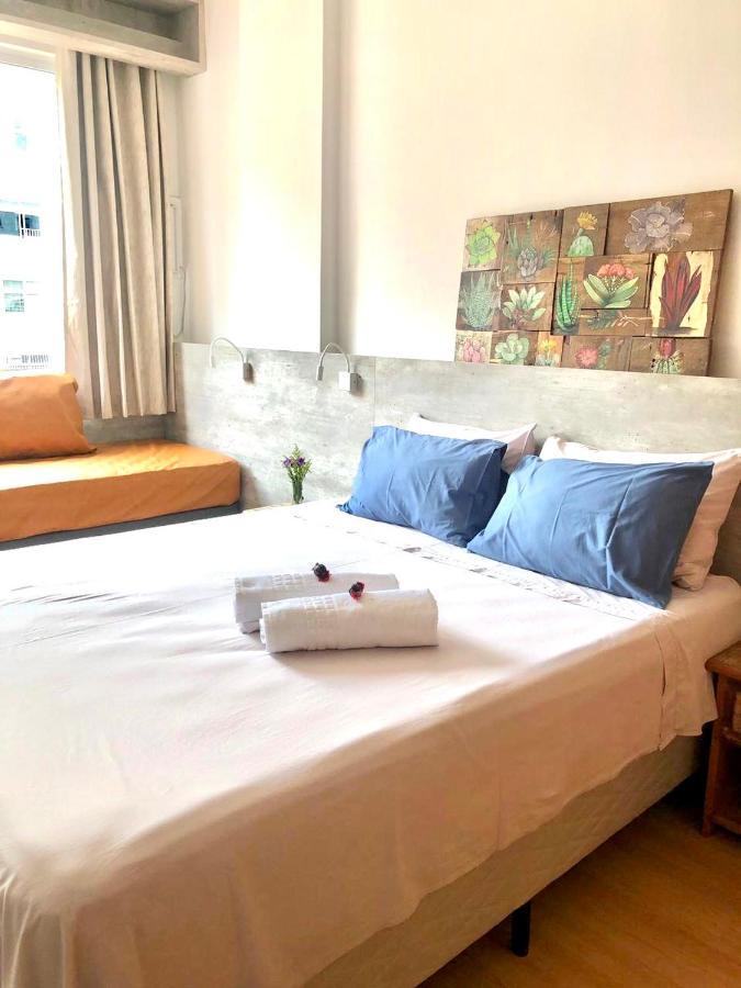 Studio Novo Alto Luxo No Coracao De Ipanema Rio de Janeiro Zewnętrze zdjęcie