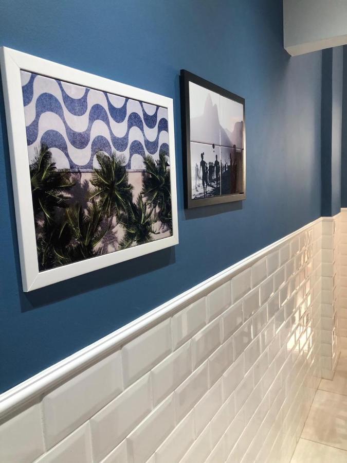 Studio Novo Alto Luxo No Coracao De Ipanema Rio de Janeiro Zewnętrze zdjęcie
