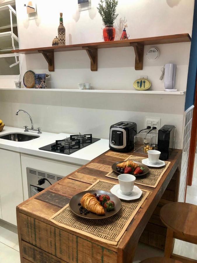 Studio Novo Alto Luxo No Coracao De Ipanema Rio de Janeiro Zewnętrze zdjęcie
